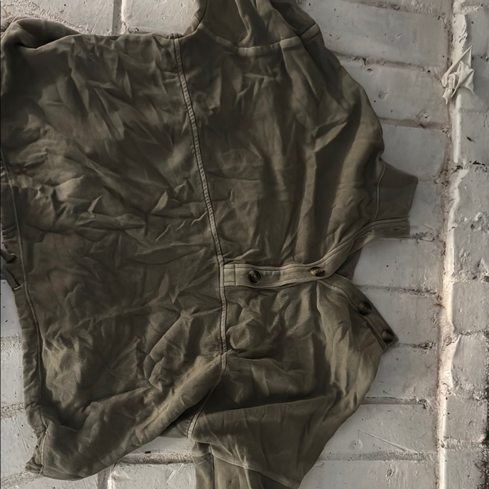 Old Navy Khaki Casual Jacket